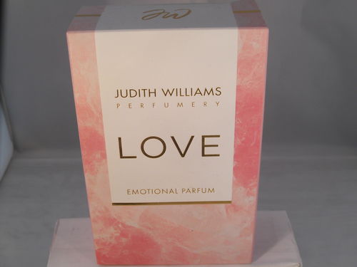 Judith Williams,,LOVE" Emotional Parfum+Anhänger