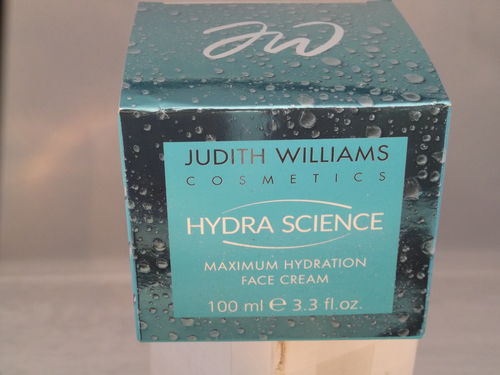 Judith Williams Hydra Science Maximum Hydration Face Cream