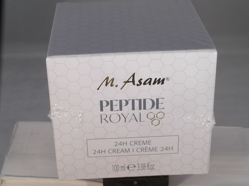 M.Asam Peptide Royale 24h Creme XL 100 ml