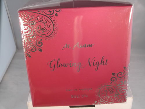 M.Asam,,Glowing Night" Eau de Parfum 100 ml