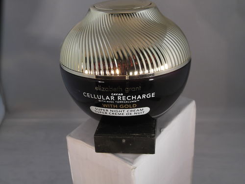 Elizabeth Grant Caviar Cellular Recharge Super Night Cream with Gold 100 ml