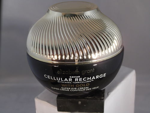 Elizabeth Grant Caviar Cellular Recharge Eye Cream with Gold 50 ml