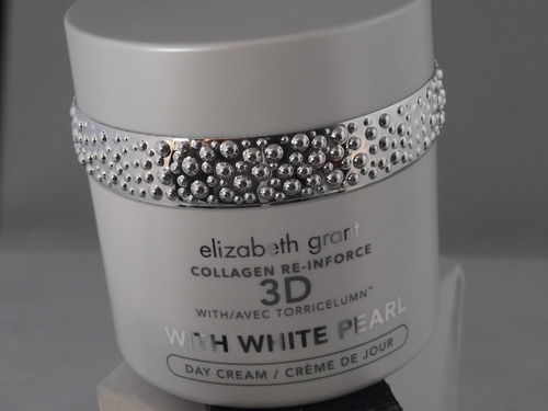 Elizabeth Grant Collagen 3D Day Cream White Pearl
