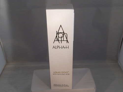 Alpha-H Liquid Gold mit Glykolsäure 200 ml