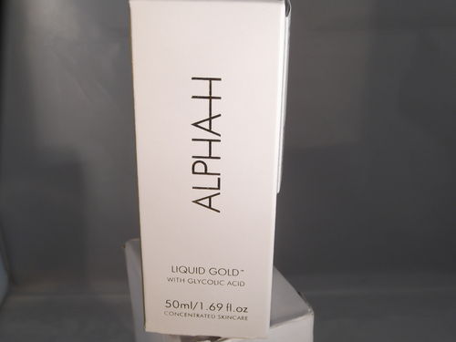 Alpha-H Liquid Gold mit Glykolsäure 50 ml