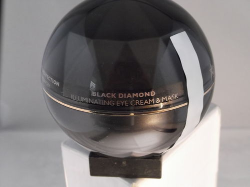 Peter Schmidinger Illuminating Eye Cream,,Black Diamond" XL 50ml