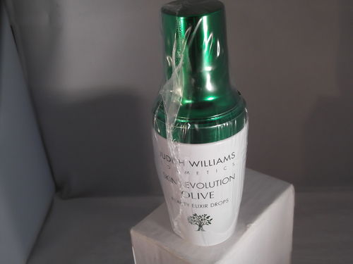 Judith Williams Skin Revolution Olive Beauty Elixir Drops