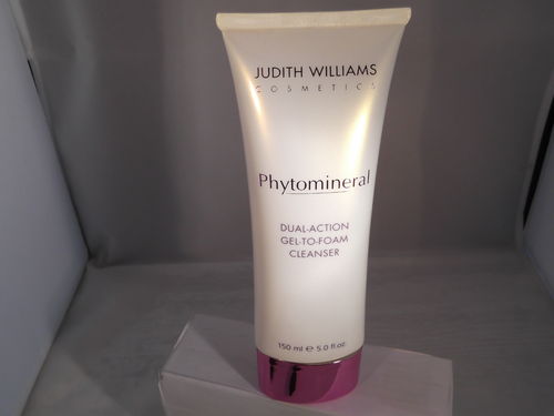 Judith Williams Phytomineral Dual Action Cleanser