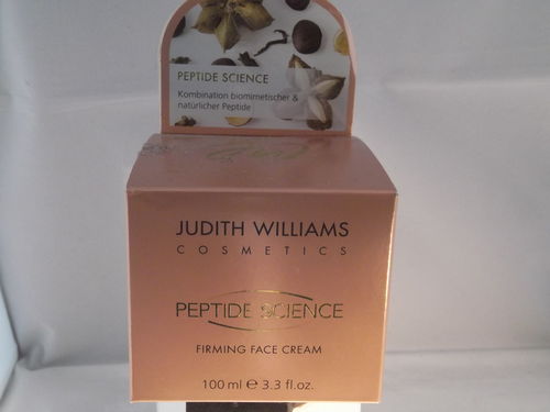Judith Williams Peptide Science Firming Face Cream