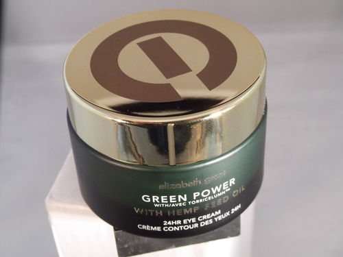 Elizabeth Grant Green Power with Hemp Seed Oil 24h Eyecream