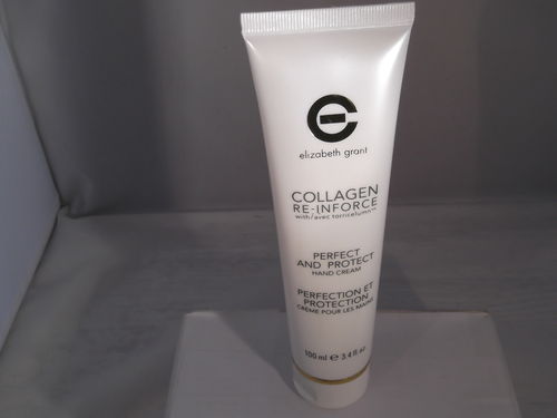Elizabeth Grant Collagen Re-Inforce Perfect and Protect Handcreme