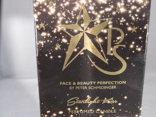 Peter Schmidinger Starlight Kiss Perfumed Candle