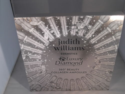 Judith Williams Luxury Diamond 360° Beauty Collagen Ampullen