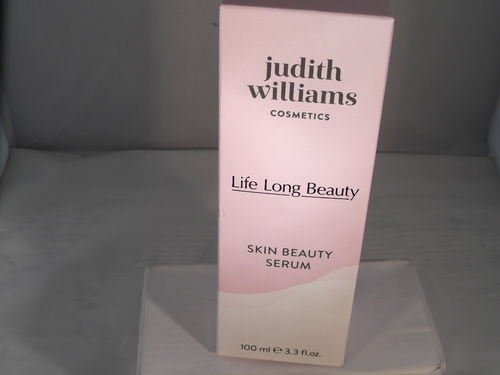 Judith Williams Life Long Beauty Skin Beauty Serum