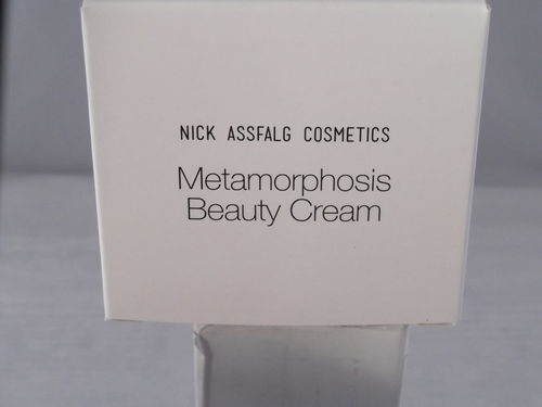Nick Assfalg Metamorphosis Beauty Cream