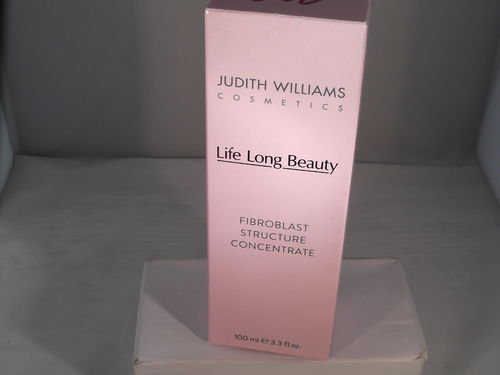 Judith Williams Life Long Beauty Fibroblast Structure Concentrate