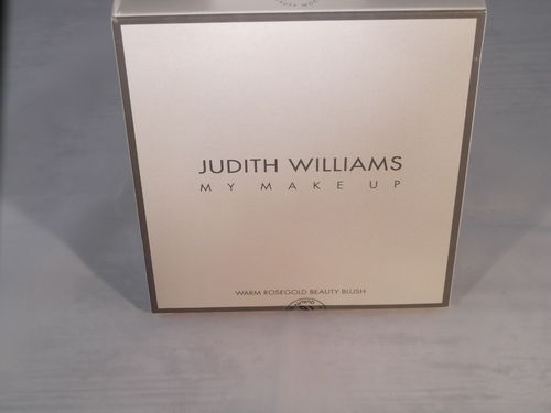 Judith Williams Warm Rosegold Beauty Blush