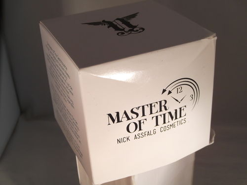 Nick Assfalg Master of Time Gesichtscreme 100 ml