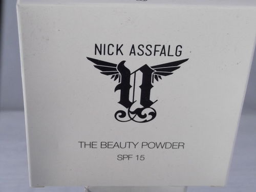 Nick Assfalg The Baeuty Powder SPF 15  XL 25g