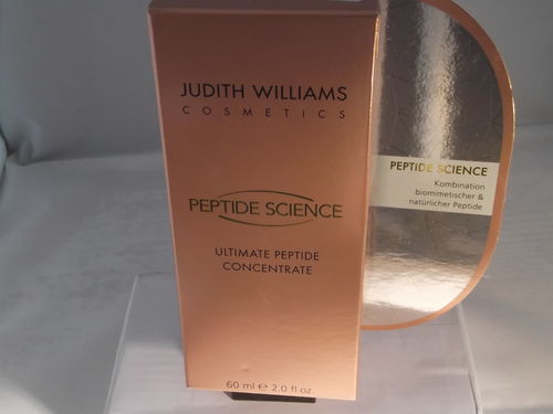 Judith Williams Peptide Science Ultimate Peptide Concentrate