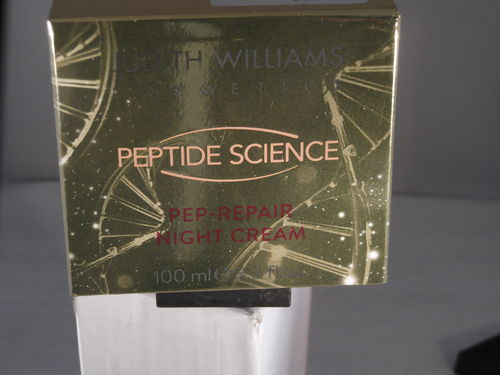Judith Williams Peptide Science Pep-Repair Night Cream 100 ml