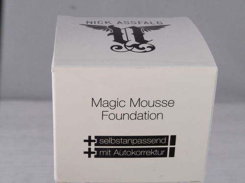 Nick Assfalg Magic Mousse Foundation XL 50 ml