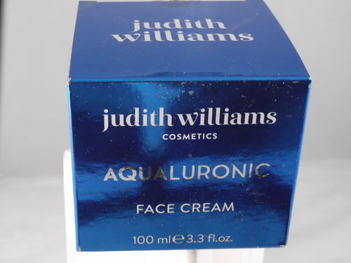 Judith Williams Aqualuronic Face Cream