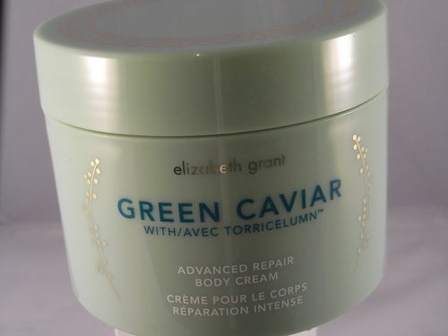 Elizabeth Grant Green Caviar Advanced Repair Body Cream