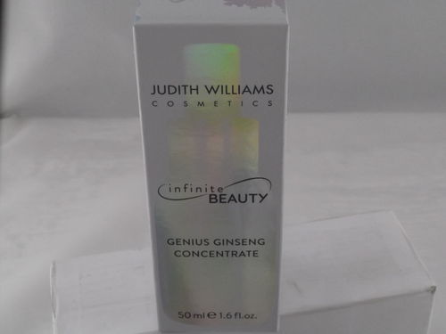 Judith Williams Infinite Beauty Genius Ginseng Concentrate