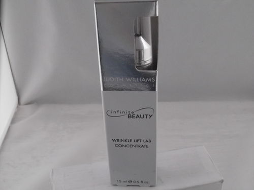 Judith Williams Infinite Beauty Wrinkle Lift Lab Concentrate