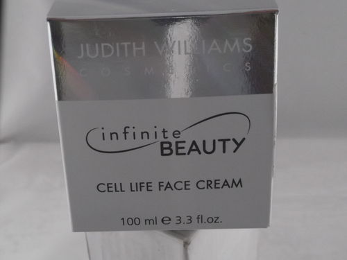 Judith Williams Infinite Beauty Cell Life Face Cream