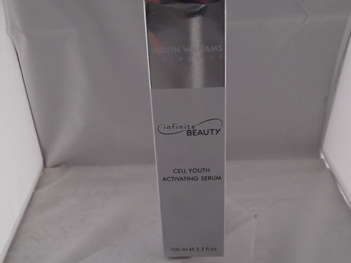 Judith Williams Infinite Beauty Cell Youth Activating Serum