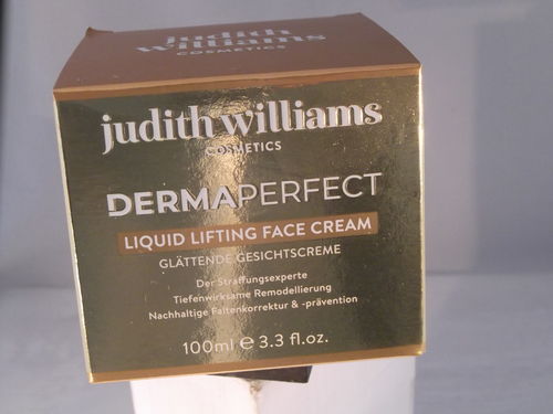 Judith Williams Derma Perfect Liquid Lifting Face Cream