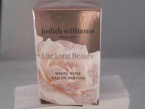 Judith Williams Life Long Beauty White Rose Eau De Parfum
