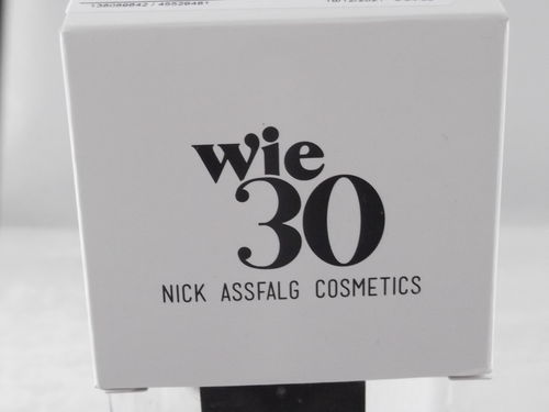 Nick Assfalg Wie 30 Face Cream