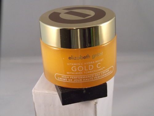 Elizabeth Grant Vitamin C Gold C High Performance Daycream