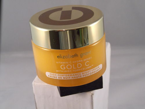 Elizabeth Grant Vitamin C Gold C High Performance Night Cream