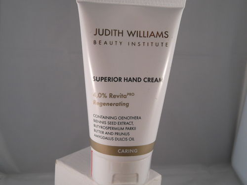 Judith Williams Beauty Institute Superior Hand Cream