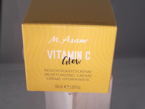 M.Asam Vitamin C Glow Feuchtigkeitscreme
