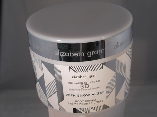 Elizabeth Grant Collagen 3D Snow Algae Bodycream