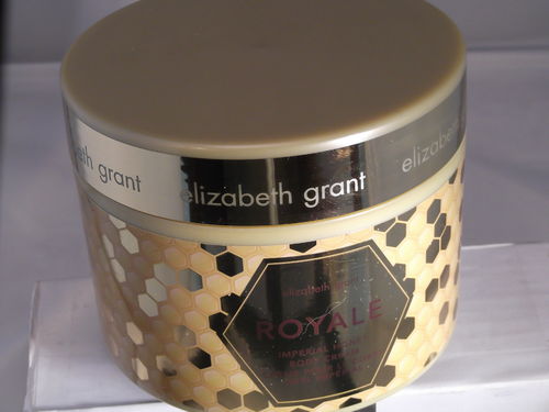 Elizabeth Grant Imperial Honey Body Cream