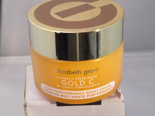 Elizabeth Grant Vitamin C Gold C High Performance Night Cream
