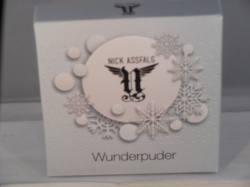 Nick Assfalg Winter Edition Wunderpuder