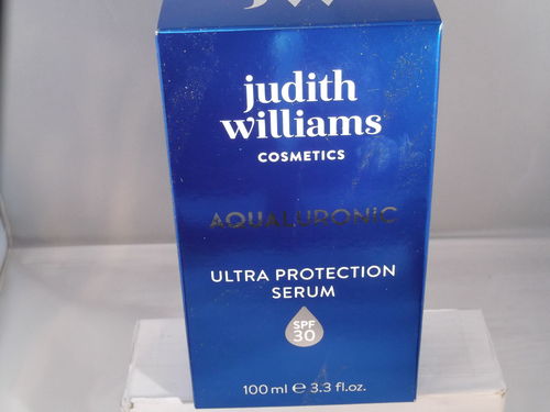 Judith Williams Aqualuronic Ultra Protection Serum