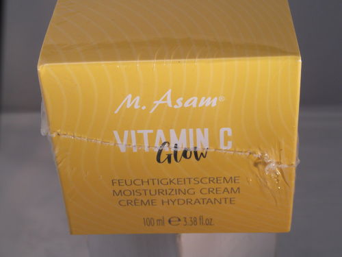 M.Asam Vitamin C Glow Feuchtigkeitscreme