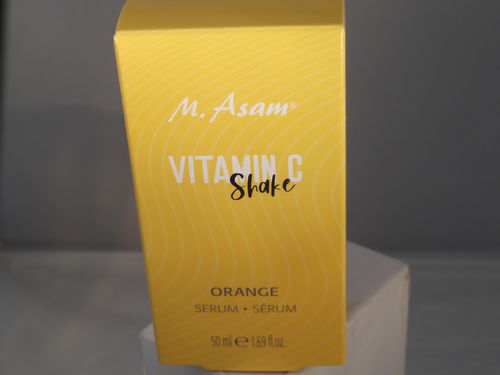 M.Asam Vitamin C Shake Orange Serum