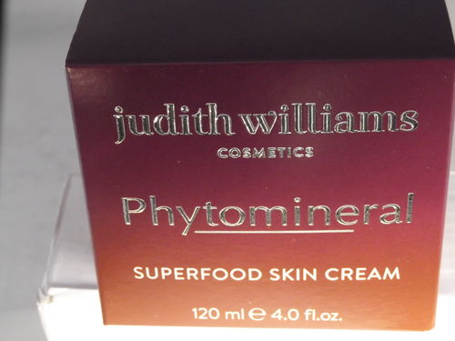 Judith Williams Phytomineral Superfood Skin Cream