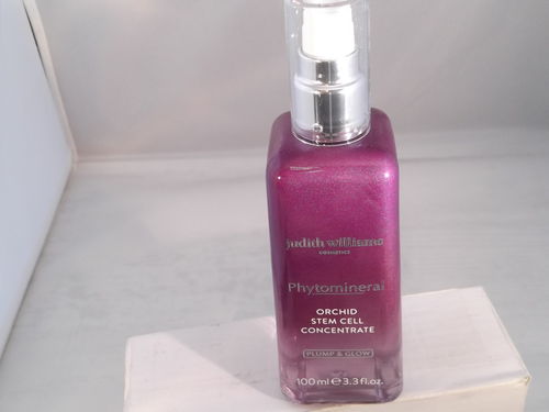 Judith Williams Phytomineral Orchid Stem Cell Concentrate