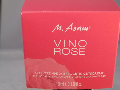 M.Asam Vino Rose 24h Feuchtigkeitscreme