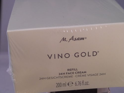M.Asam Vino Gold Refill 24h Face Cream Nachfüllung
